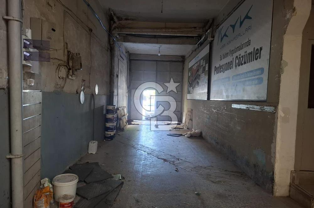 ULUS RÜZGARLIDA 800 M2 DÜZ GİRİŞ DEPO-ANTREPO-MAĞAZA