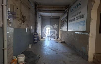 ULUS RÜZGARLIDA 800 M2 DÜZ GİRİŞ DEPO-ANTREPO-MAĞAZA