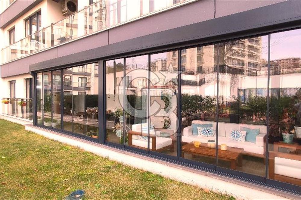 KARTAL TUAL ADALAR SİTESİ BAHÇE KATI 165m2 3.5+1 SATILIK DAİRE FIRSATI