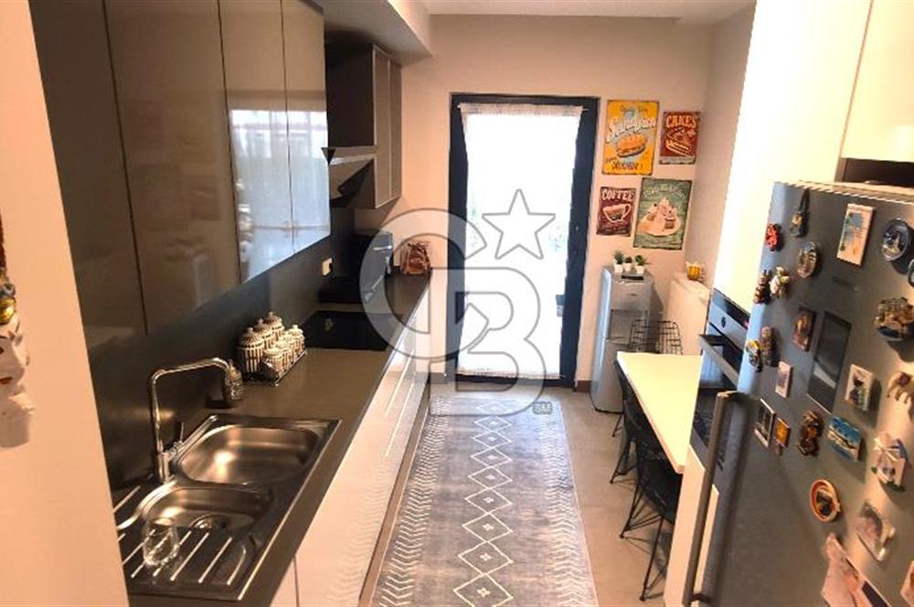 KARTAL TUAL ADALAR SİTESİ BAHÇE KATI 165m2 3.5+1 SATILIK DAİRE FIRSATI
