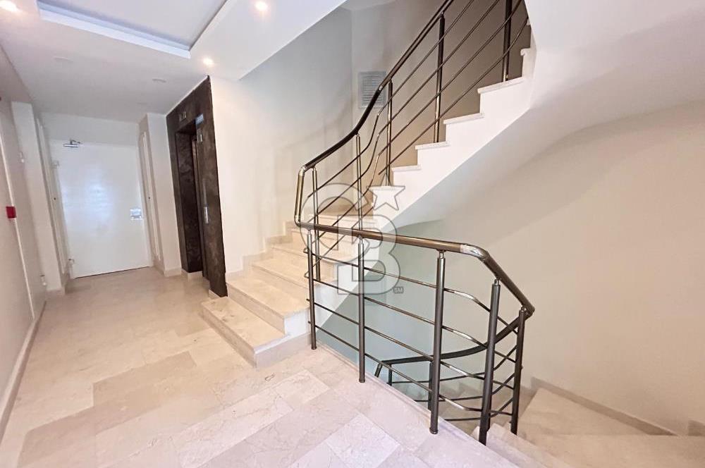 BUTİK SİTEDE KAPALI OTOPARKLI SATILIK 3+1 ARA KAT DAİRE