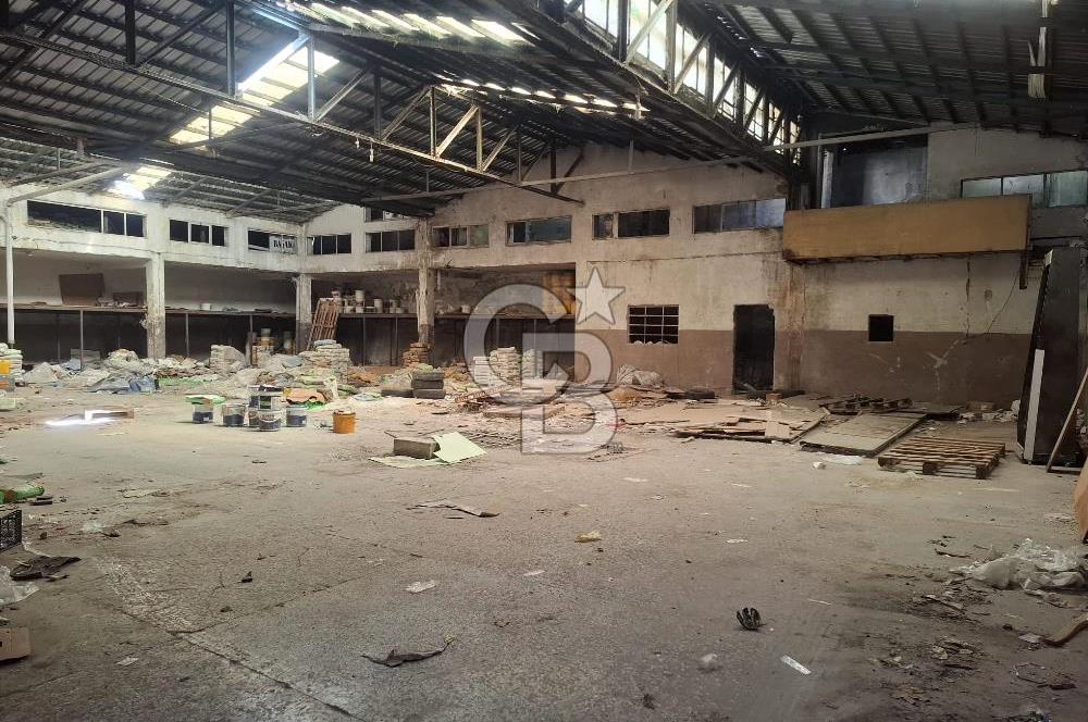 ULUS RÜZGARLIDA 800 M2 DÜZ GİRİŞ DEPO-ANTREPO-MAĞAZA