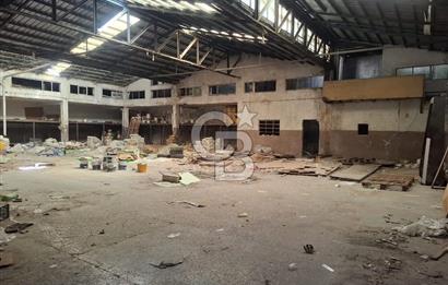 ULUS RÜZGARLIDA 800 M2 DÜZ GİRİŞ DEPO-ANTREPO-MAĞAZA