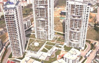 KARTAL TUAL ADALAR SİTESİ BAHÇE KATI 165m2 3.5+1 SATILIK DAİRE FIRSATI