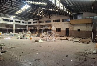 ULUS RÜZGARLIDA 800 M2 DÜZ GİRİŞ DEPO-ANTREPO-MAĞAZA