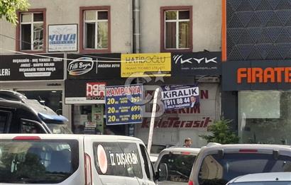 ULUS RÜZGARLIDA 800 M2 DÜZ GİRİŞ DEPO-ANTREPO-MAĞAZA
