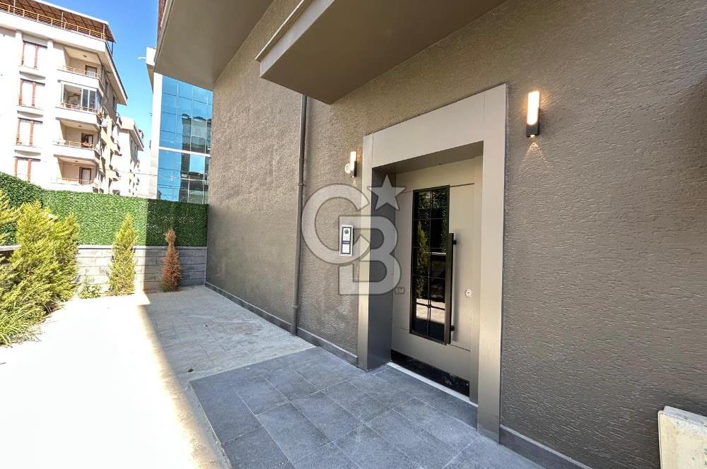 BUTİK SİTEDE KAPALI OTOPARKLI SATILIK 3+1 ARA KAT DAİRE