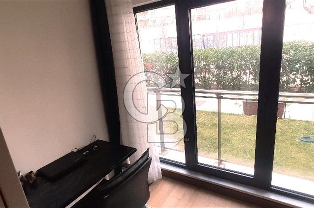 KARTAL TUAL ADALAR SİTESİ BAHÇE KATI 165m2 3.5+1 SATILIK DAİRE FIRSATI