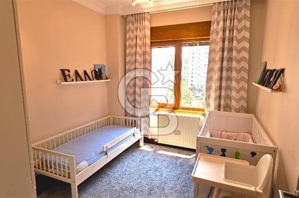 ERENKÖY ÖMER PAŞA BENZERSİZ SATILIK 90m2 2+1 DAİRE FIRSATI