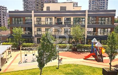 KARTAL TUAL ADALAR SİTESİ BAHÇE KATI 165m2 3.5+1 SATILIK DAİRE FIRSATI
