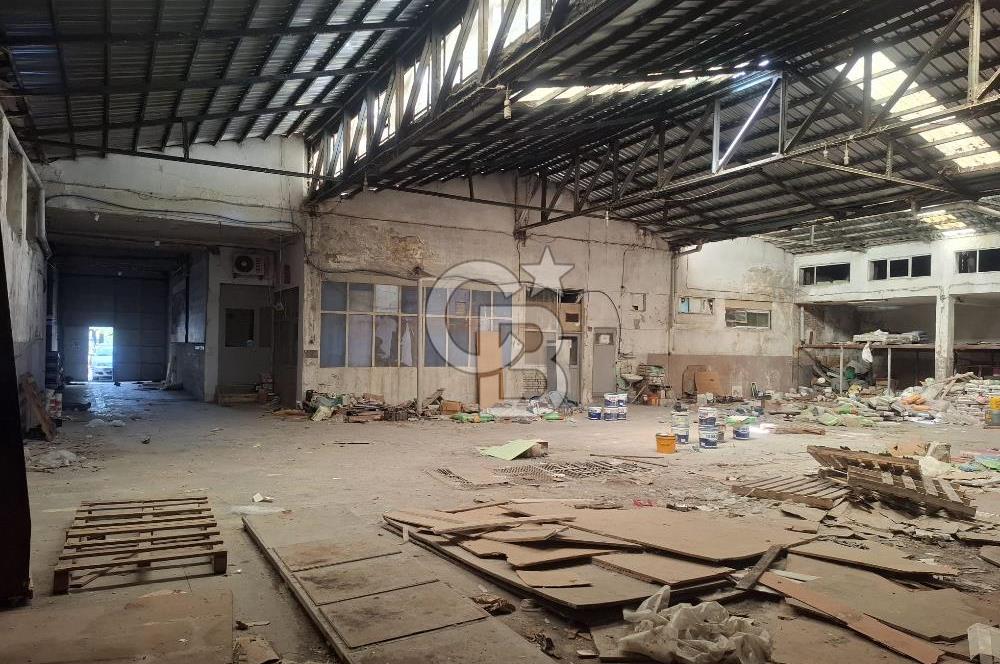 ULUS RÜZGARLIDA 800 M2 DÜZ GİRİŞ DEPO-ANTREPO-MAĞAZA