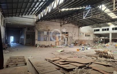 ULUS RÜZGARLIDA 800 M2 DÜZ GİRİŞ DEPO-ANTREPO-MAĞAZA