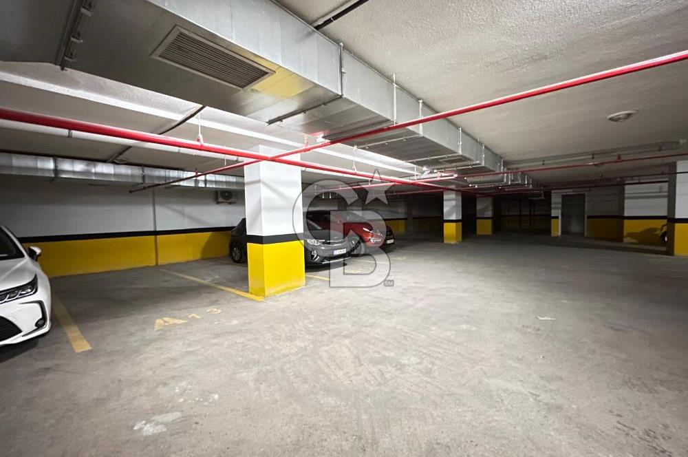 BUTİK SİTEDE KAPALI OTOPARKLI SATILIK 3+1 ARA KAT DAİRE