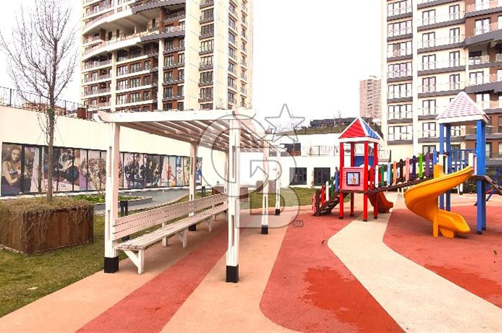 KARTAL TUAL ADALAR SİTESİ BAHÇE KATI 165m2 3.5+1 SATILIK DAİRE FIRSATI