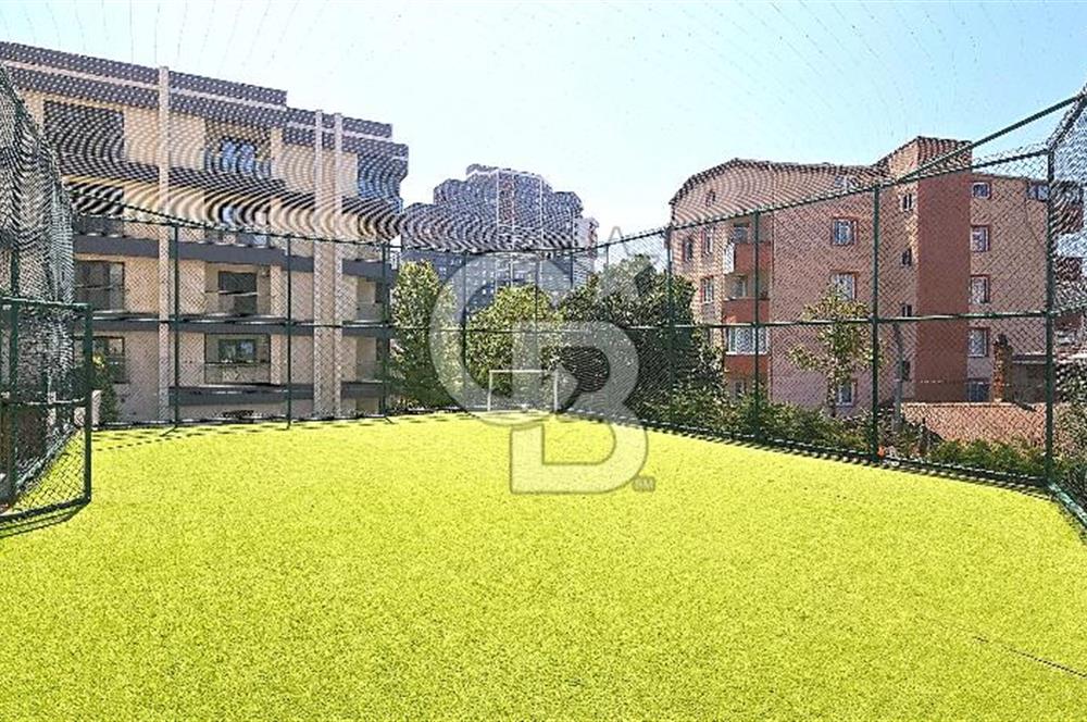 KARTAL TUAL ADALAR SİTESİ BAHÇE KATI 165m2 3.5+1 SATILIK DAİRE FIRSATI
