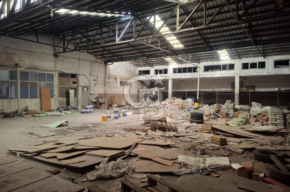 ULUS RÜZGARLIDA 800 M2 DÜZ GİRİŞ DEPO-ANTREPO-MAĞAZA