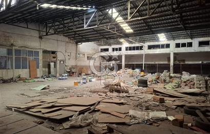 ULUS RÜZGARLIDA 800 M2 DÜZ GİRİŞ DEPO-ANTREPO-MAĞAZA