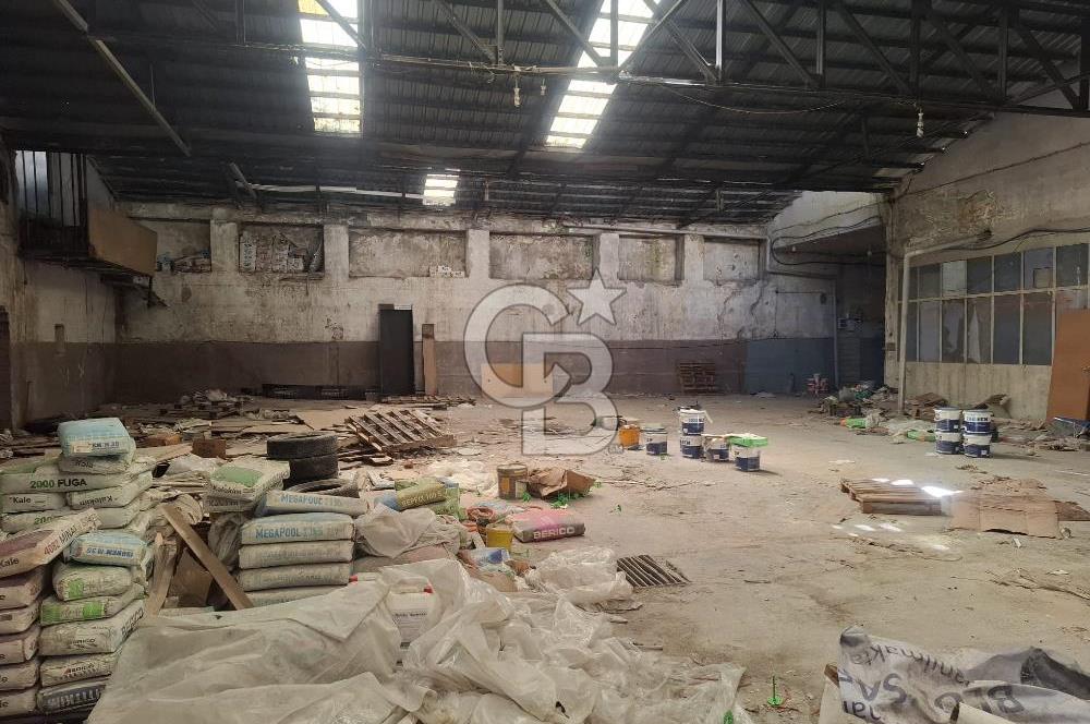ULUS RÜZGARLIDA 800 M2 DÜZ GİRİŞ DEPO-ANTREPO-MAĞAZA