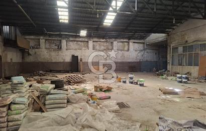 ULUS RÜZGARLIDA 800 M2 DÜZ GİRİŞ DEPO-ANTREPO-MAĞAZA