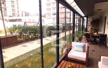 KARTAL TUAL ADALAR SİTESİ BAHÇE KATI 165m2 3.5+1 SATILIK DAİRE FIRSATI