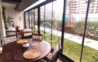 KARTAL TUAL ADALAR SİTESİ BAHÇE KATI 165m2 3.5+1 SATILIK DAİRE FIRSATI