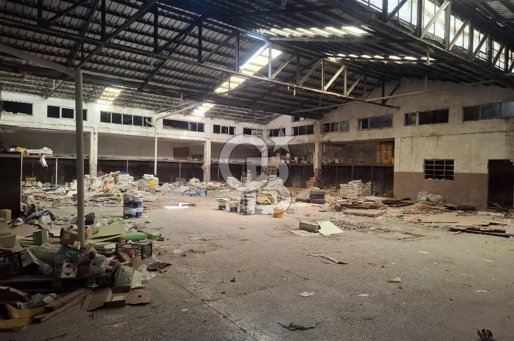ULUS RÜZGARLIDA 800 M2 DÜZ GİRİŞ DEPO-ANTREPO-MAĞAZA