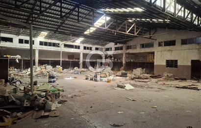 ULUS RÜZGARLIDA 800 M2 DÜZ GİRİŞ DEPO-ANTREPO-MAĞAZA