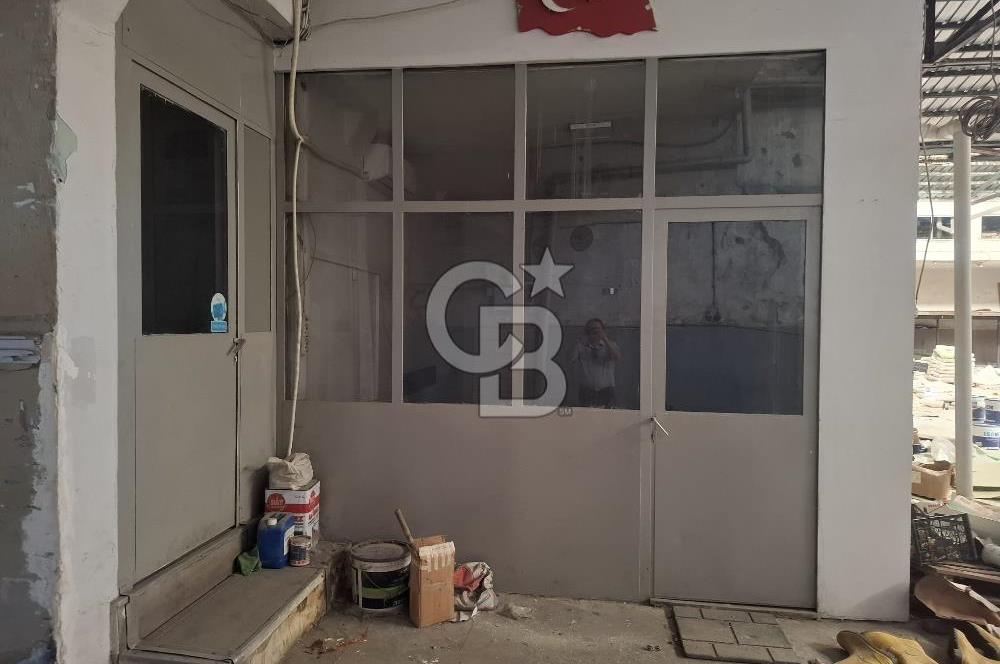 ULUS RÜZGARLIDA 800 M2 DÜZ GİRİŞ DEPO-ANTREPO-MAĞAZA