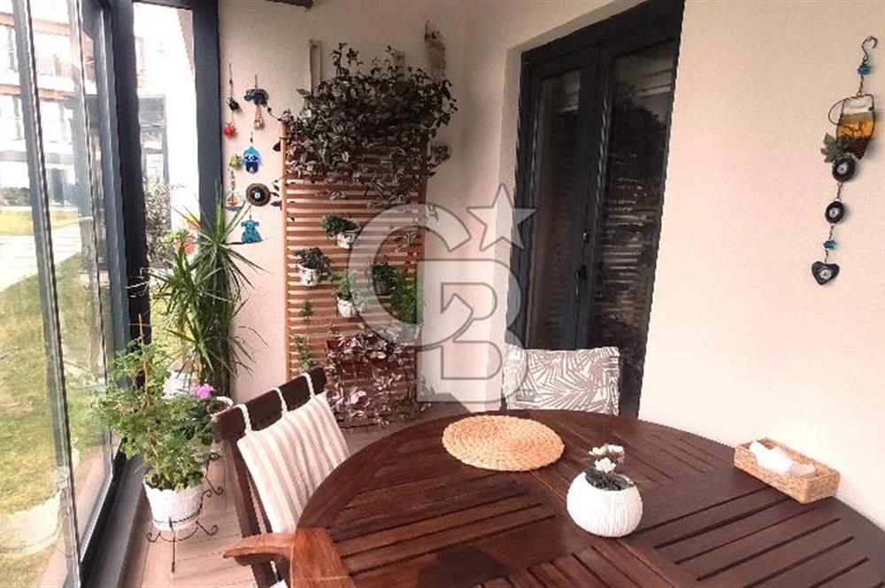 KARTAL TUAL ADALAR SİTESİ BAHÇE KATI 165m2 3.5+1 SATILIK DAİRE FIRSATI