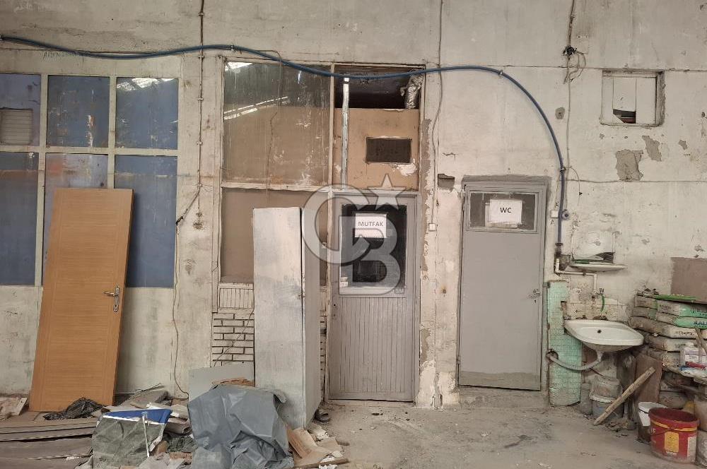 ULUS RÜZGARLIDA 800 M2 DÜZ GİRİŞ DEPO-ANTREPO-MAĞAZA