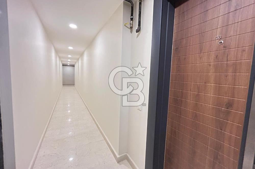 BUTİK SİTEDE KAPALI OTOPARKLI SATILIK 3+1 ARA KAT DAİRE