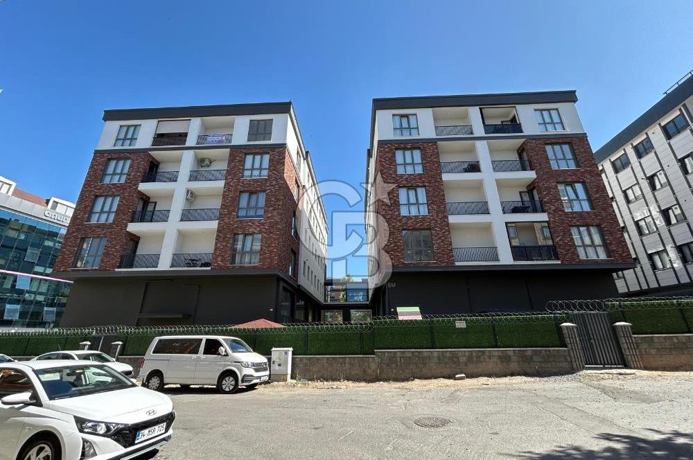 BUTİK SİTEDE KAPALI OTOPARKLI SATILIK 3+1 ARA KAT DAİRE