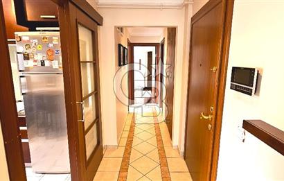 ERENKÖY ÖMER PAŞA BENZERSİZ SATILIK 90m2 2+1 DAİRE FIRSATI