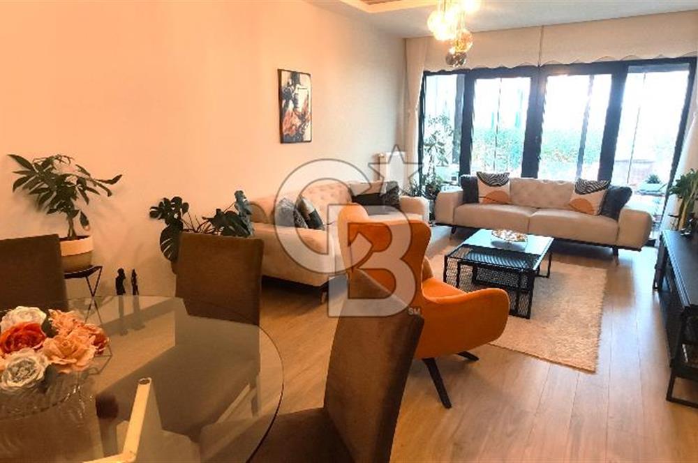 KARTAL TUAL ADALAR SİTESİ BAHÇE KATI 165m2 3.5+1 SATILIK DAİRE FIRSATI
