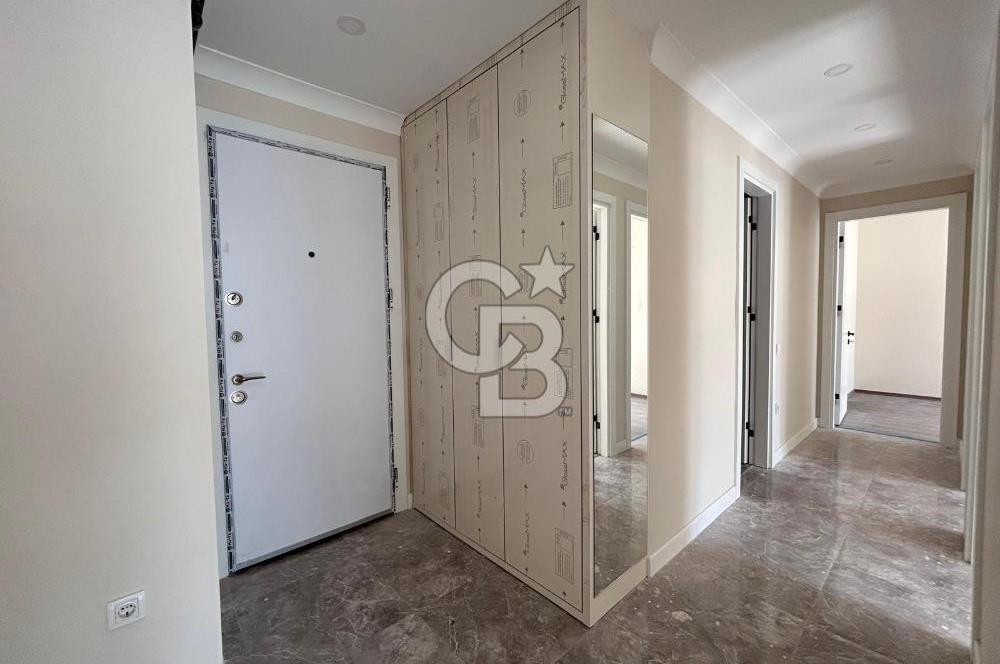 BUTİK SİTEDE KAPALI OTOPARKLI SATILIK 3+1 ARA KAT DAİRE