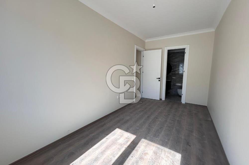 BUTİK SİTEDE KAPALI OTOPARKLI SATILIK 3+1 ARA KAT DAİRE