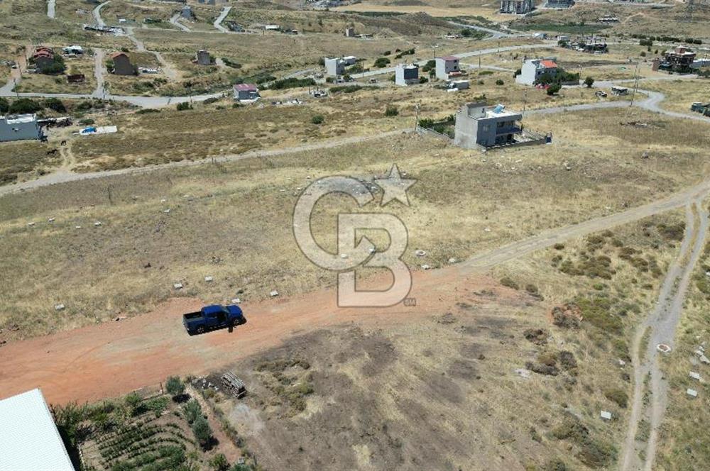 CB İYA' DAN HARMANDALI CUMHURİYET MAHALLESİ' NDE YATIRIMLIK ARSA