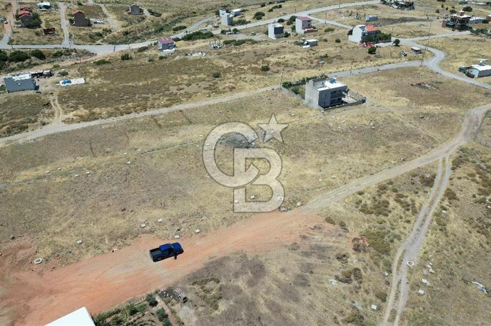 CB İYA' DAN HARMANDALI CUMHURİYET MAHALLESİ' NDE YATIRIMLIK ARSA