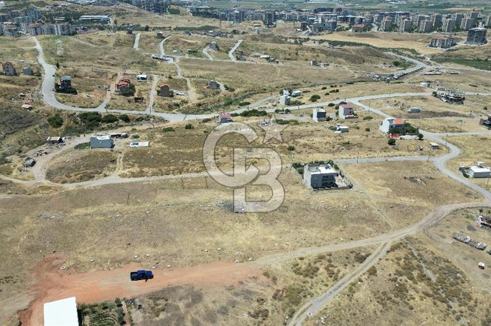 CB İYA' DAN HARMANDALI CUMHURİYET MAHALLESİ' NDE YATIRIMLIK ARSA
