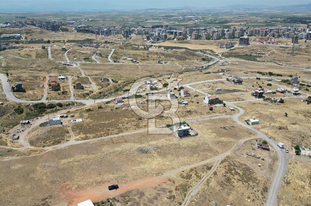 CB İYA' DAN HARMANDALI CUMHURİYET MAHALLESİ' NDE YATIRIMLIK ARSA