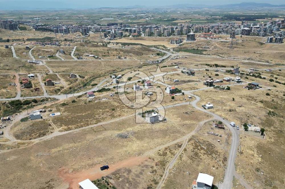 CB İYA' DAN HARMANDALI CUMHURİYET MAHALLESİ' NDE YATIRIMLIK ARSA