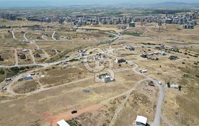 CB İYA' DAN HARMANDALI CUMHURİYET MAHALLESİ' NDE YATIRIMLIK ARSA