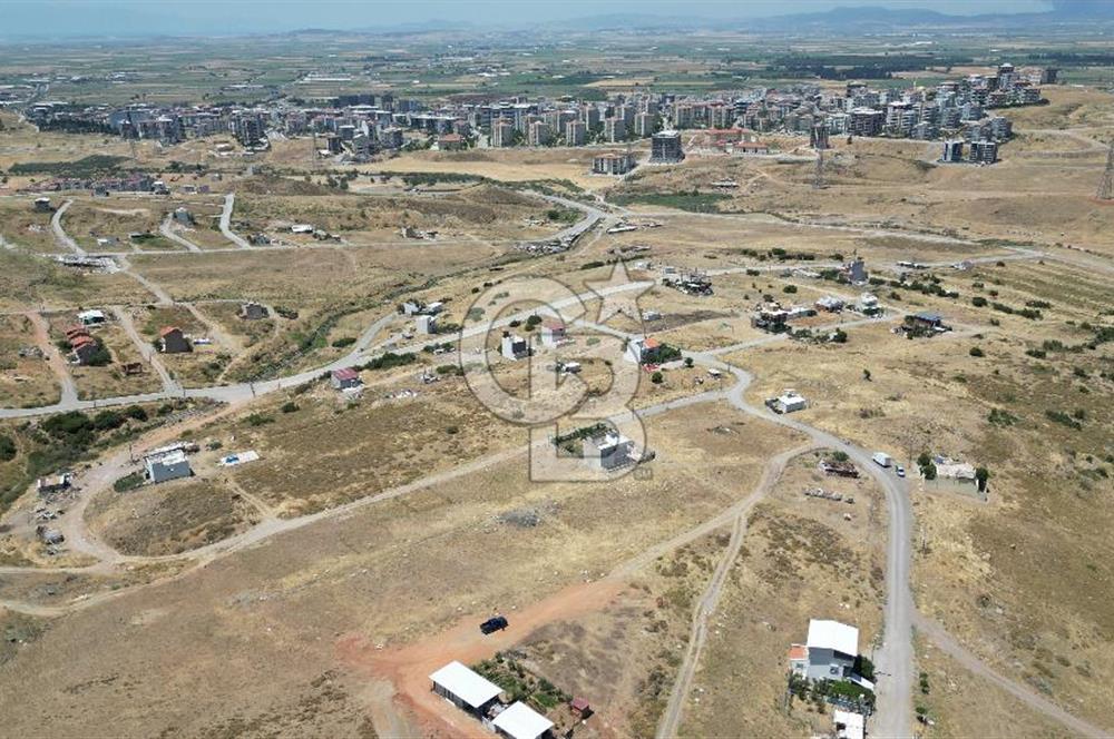 CB İYA' DAN HARMANDALI CUMHURİYET MAHALLESİ' NDE YATIRIMLIK ARSA