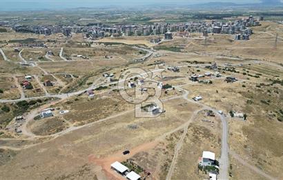 CB İYA' DAN HARMANDALI CUMHURİYET MAHALLESİ' NDE YATIRIMLIK ARSA