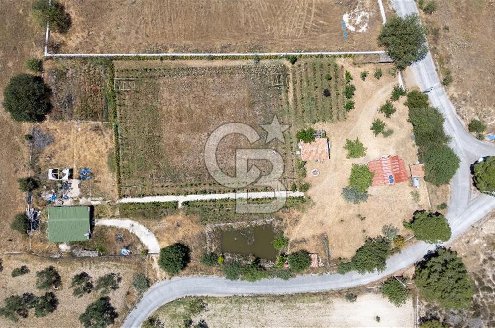 URLA BİRGİ'DE KÖŞE KONUMLU SATILIK TARIM ARAZİSİ Favorilerime Ekle Yazdır