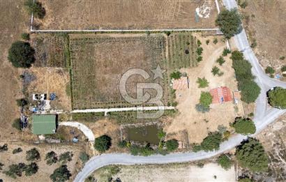 URLA BİRGİ'DE KÖŞE KONUMLU SATILIK TARIM ARAZİSİ Favorilerime Ekle Yazdır