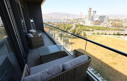 Konak Halkapınar Mahall Bomontide Full Eşyalı 2+1 Daire CB PH