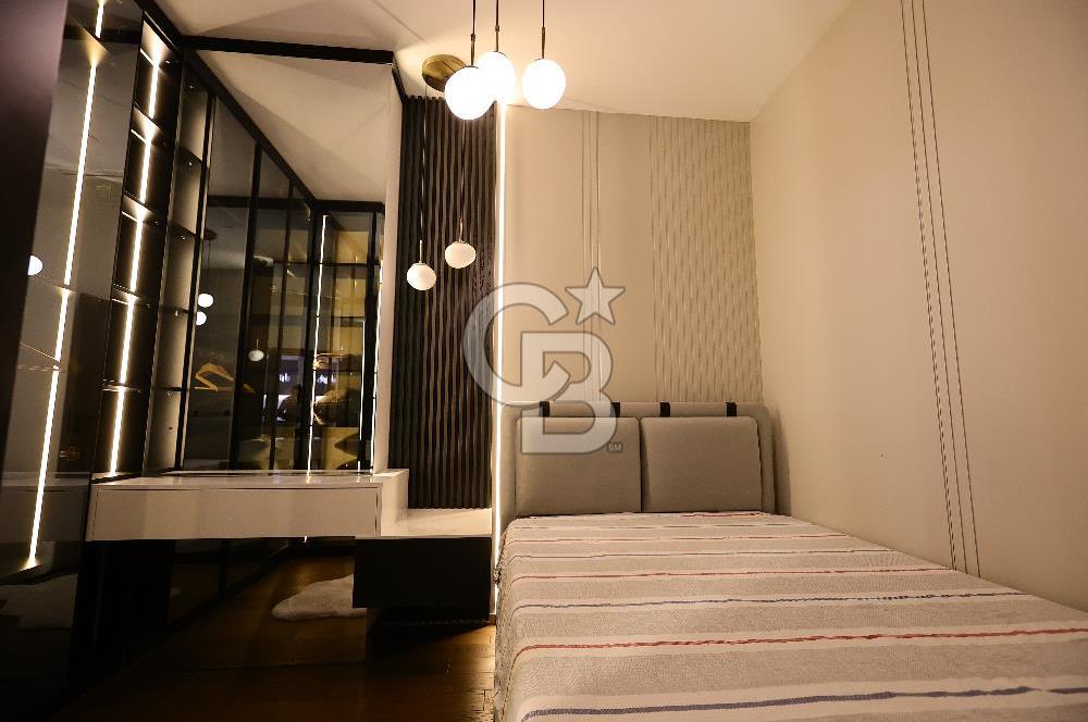 Konak Halkapınar Mahall Bomontide Full Eşyalı 2+1 Daire CB PH