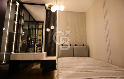 Konak Halkapınar Mahall Bomontide Full Eşyalı 2+1 Daire CB PH