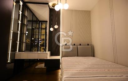 Konak Halkapınar Mahall Bomontide Full Eşyalı 2+1 Daire CB PH
